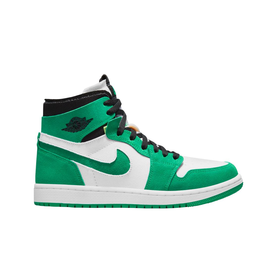 

Женские кроссовки Jordan 1 Zoom Air CMFT Stadium Green CT0979-300