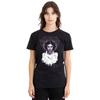 Star Wars Womens/Ladies Princess Leia Portrait T-Shirt
