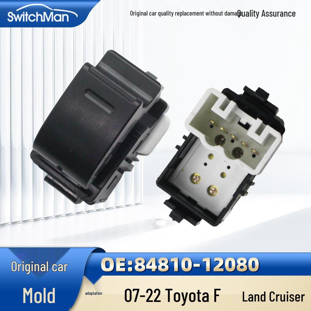 Front/Rear Passenger Window Lifter Switch for Geely, Jinbei, BYD, Foton Cars