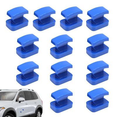 Mdikawe Car Dent Puller Tab, Dent Suction Cup Puller, 12 Pcs Car Dent Repair