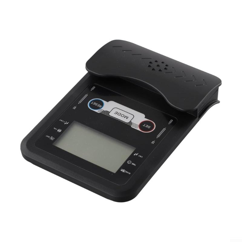Rowing Machine Counter Gym Replacement Monitor Home Rowing Machine Monitor Adjustable Odometer Speedometer Counter