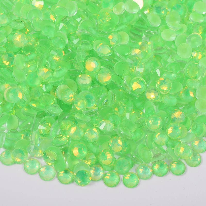 New Misty Rose Colors Glass Rhinestones SS6-SS30 Non Hotfix Crystals Flatback Crystal Rhinestones for Nail Art DIY