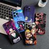 Akatsukis Itachis Uchihas Sasukes Phone Case for Apple iPhone 12 13 Pro Max Mini ProMax X XR Air XS 12Pro 13Pro Protective Cover