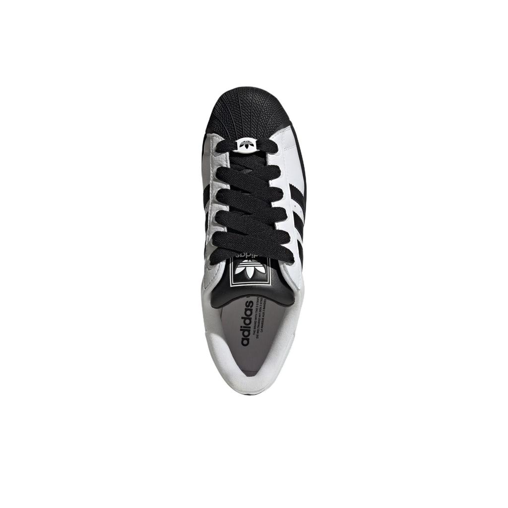 adidas Superstar 2 Schuhwerk Weiß Core Black Unisex Sneaker Core-Black KK4473