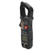 ST210 Digital Clamp Meter Multimeter Automatic AC DC Voltage Current Tester with 6000 Counts Black