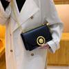 Hot-selling Women's Bags, Small Square Bags, Fashionable and Versatile Shoulder Crossbody Bags, High-quality Hardware Chain Bags