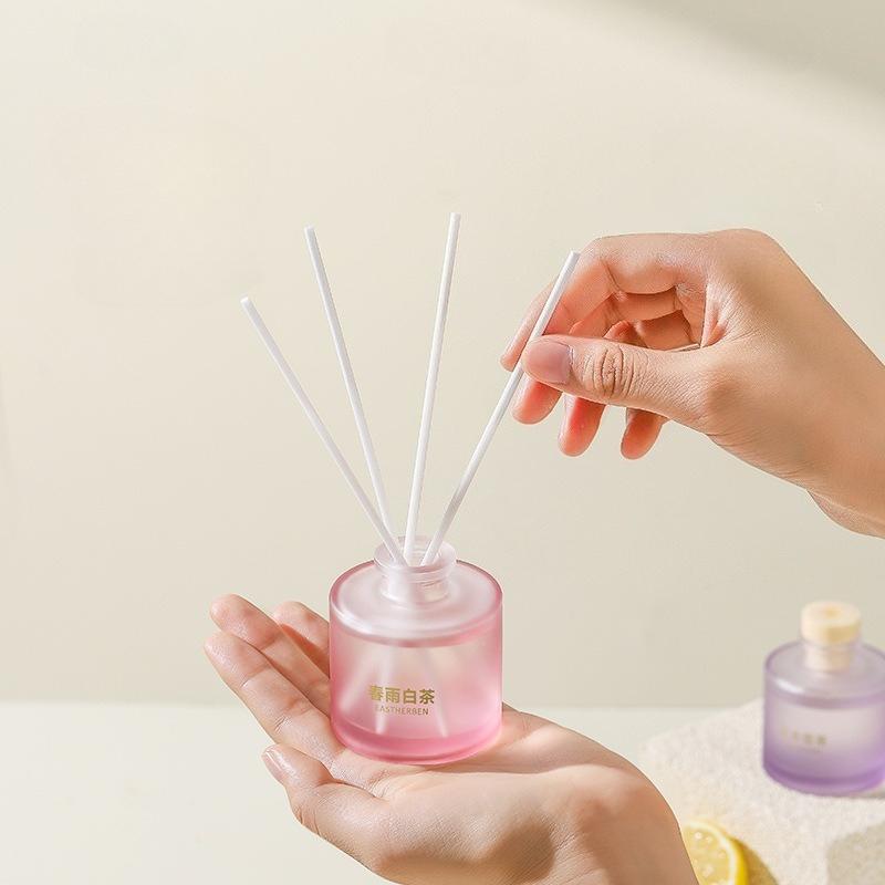 Small Fresh No Fire Rattan Essential Oil Aromatherapy Dopamine Wind Indoor Fragrance Deodorization Home Furnishing Fragrance