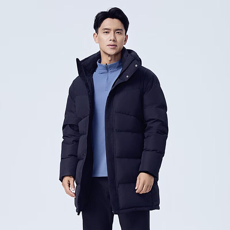 Scaler Men s Outdoor Mid-Length Down Jacket F6115733 3XL