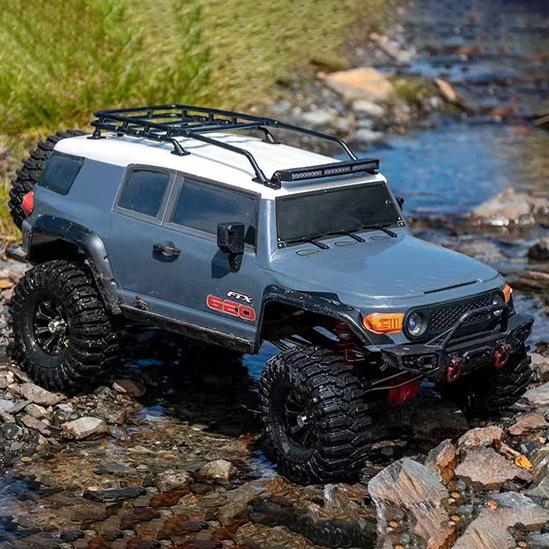 RGT EX86120 1/10 4wd 2.4G Crawler Rc Car Fj Kuluze Professional Rc Climbing Car Off-Road Simulation Electric Vehicle Model Toy