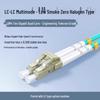 Ugreen LC-LC OM3/OM4 10 Gigabit Multimode Duplex Fiber Optic Patch Cable