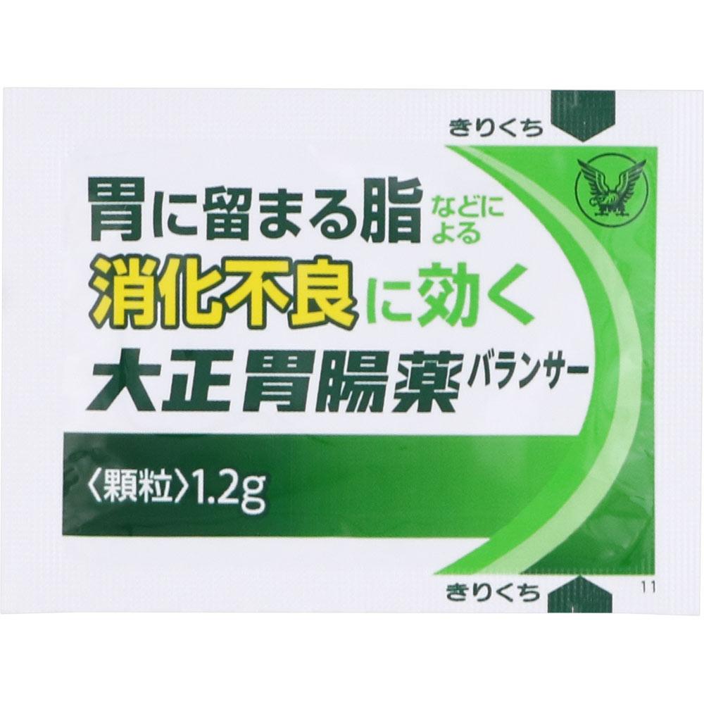 Taisho Stomach Medicine Balance Packets 12 Digestive Aid Indications: Indigestion, Digestive Aid, Stomach Heaviness, Overeating, Overdrinking, Loss of