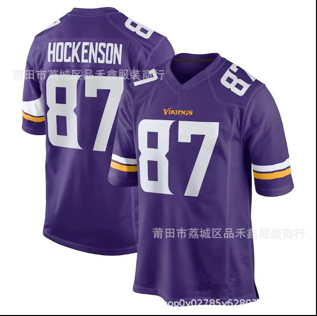 2024 NFL Minnesota Viking Vikings Regbija