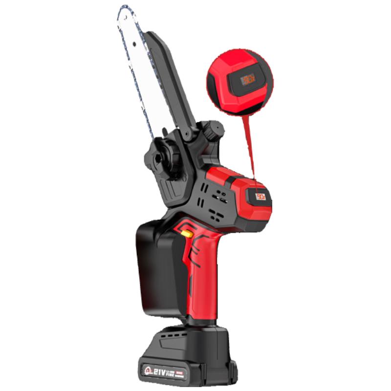

JINJIANGSHI 8-inch Brushless Cordless Electric Saw CN plug (adapter included)