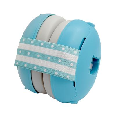 Ochrana uší pro miminka a batolata Elastické náušníky pro snížení hluku Dětská sluchátka proti poškození sluchu Zlepšují spánek