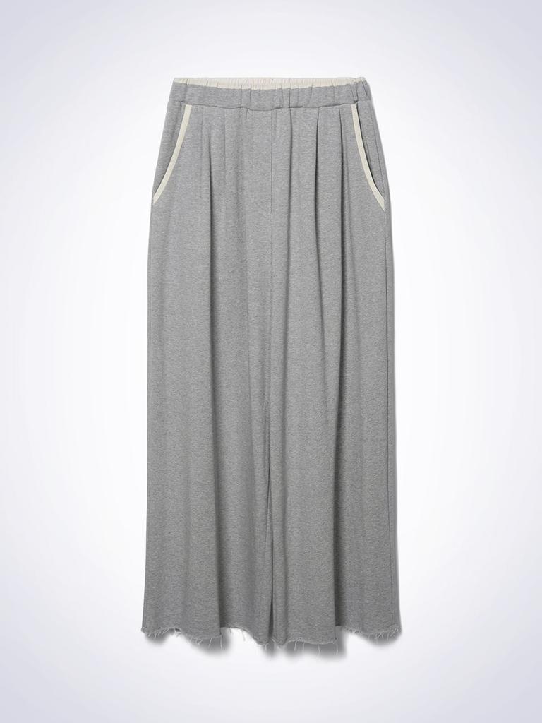 HAUS072C Lily Pants Light Gray