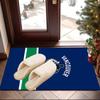 Vancouver Hockey Art Area Rug Suitable for Indoor And Outdoor,Carpets for Kitchens, Homes, Offices, Living Rooms,Home Decor,Christmas Gift