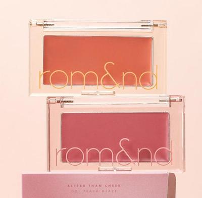 Meglio di una guancia – Blush coreano morbido con finish sfumato (9 colori)