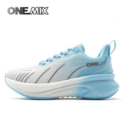 Running Shoes Cushioning Running Shoes Suitable Lace Up Sport Non-slip Outdoor Athletic Sneakers for Men
