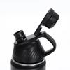 20OZ Isolierte Trinkflaschen ohne Logo Edelstahl Wasserflasche für Outdoor-Aktivitäten H001