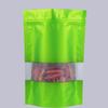 Qianxing Colored Aluminum Foil Stand-Up Pouches with Window