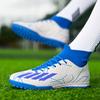 Falcon New High-top Football Shoes Long Nails Football Shoes Broken Nails Special Training Shoes Football Men