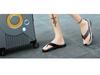 Men's Trendy Summer Non-Slip Flip-Flops Sandals - Toe Post Slippers for Outdoor and Beach Wear