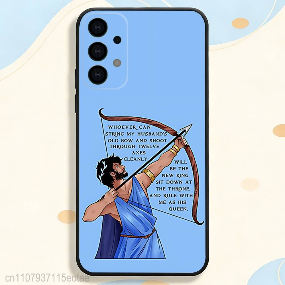 

E-Epic The Musical art Phone Case Silicone Soft For Samsung S26,S25,S24,S21,S22,S23,S30,Ultra,S20,Plus,Fe,Lite SamsungS24plus