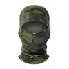 Camouflage Outdoor Sports Balaclava: Dustproof, Sun Protection Cycling Mask