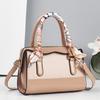 New Design Bright Leather Pillow Bag Fashionable High-value Handbag Big Capacity Versatile Shoulder Bag Not Heavy Luxury Crossbody Bag