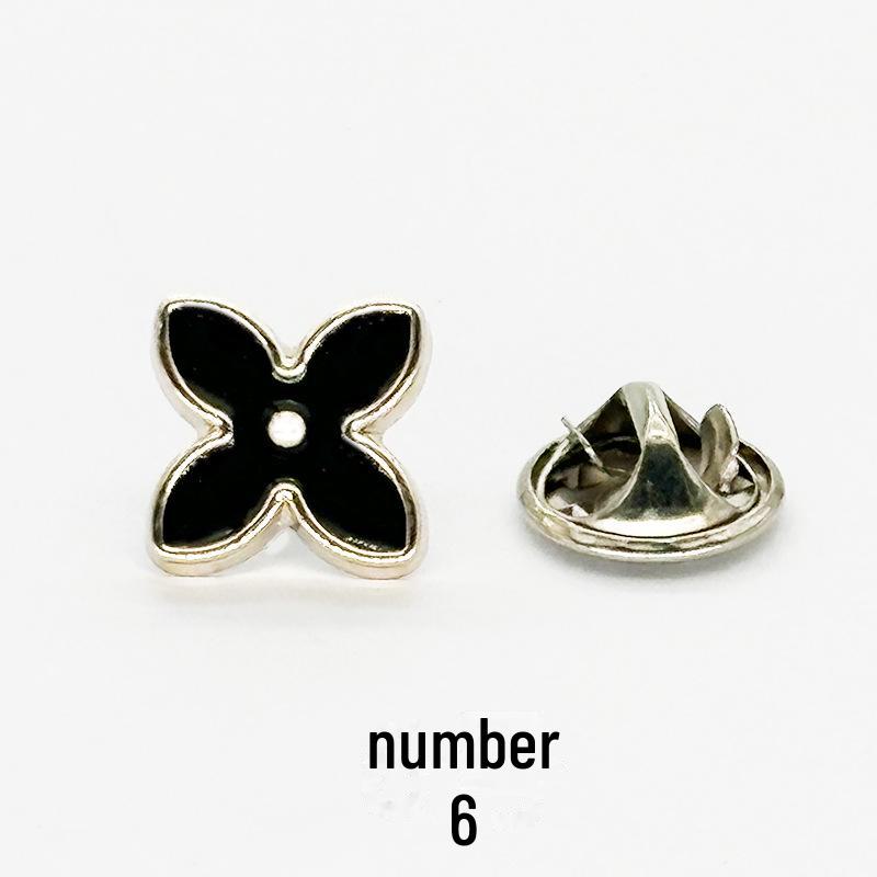 Detachable Invisible Cute Buckle for Sweaters and Shirts