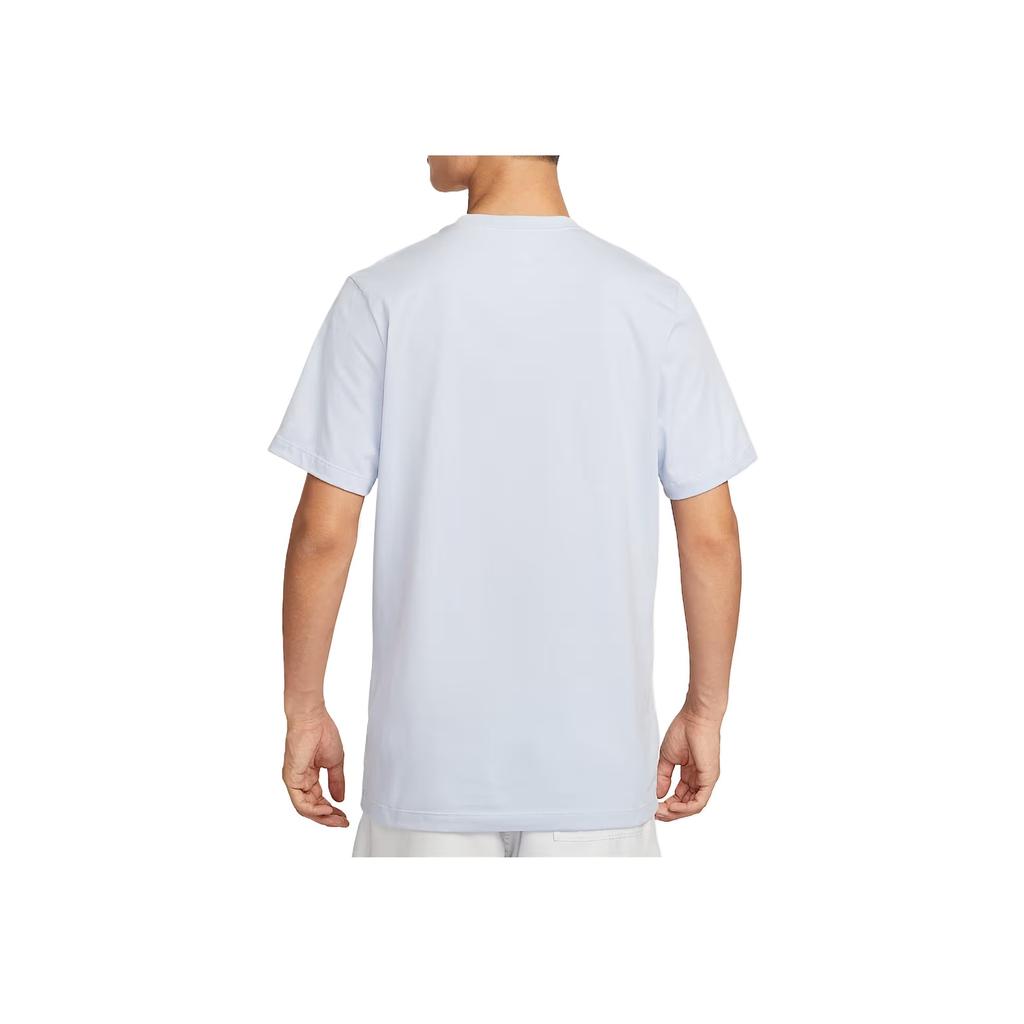 Nike Sportswear Club Comfortable Versatile Fashion Short Sleeve T-Shirt Men Tops AR4999-057