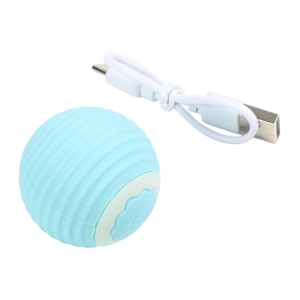 Biomimetic Movement Automatic Cat Toy Smart Obstacle Avoidance