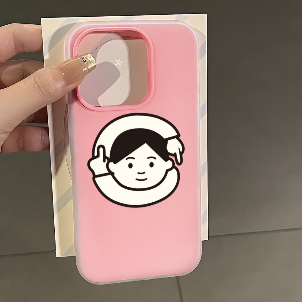 Bemalte Handyhülle für iPhone 15 11 13 14 für 15 16 Pro Max 12 13 16 Pro Niedlich Fasion Lustig Lanyard Handyhülle Neueste Top-Selling-Empfehlungen