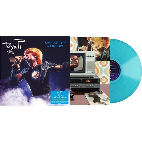 Toyah - Live At The Rainbow - 12-Inch Double Colored Vinyl Edition [VINYL LP] Colored Vinyl, UK - Import