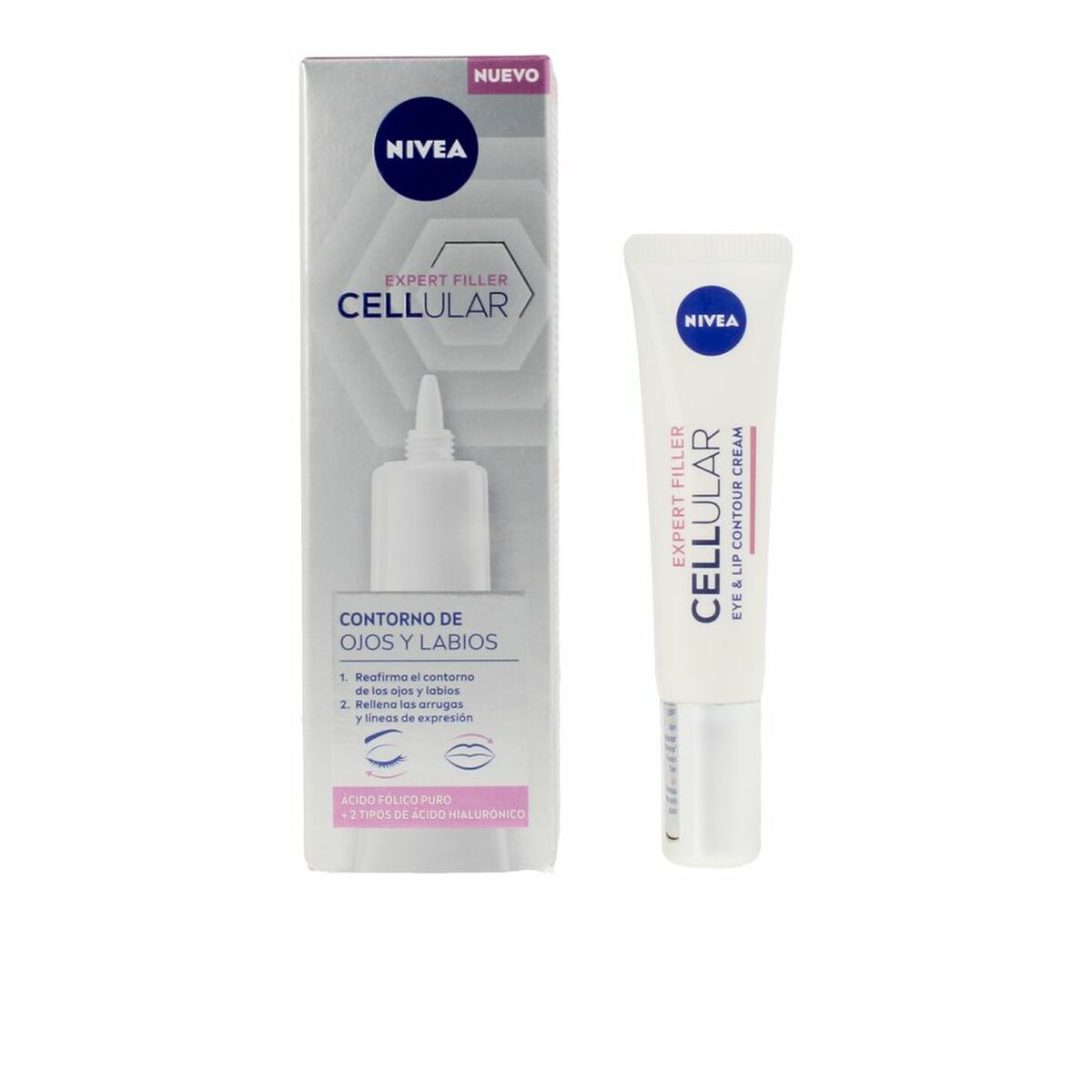 

Nivea Cellular Filler бальзам для контура глаз 15 мл