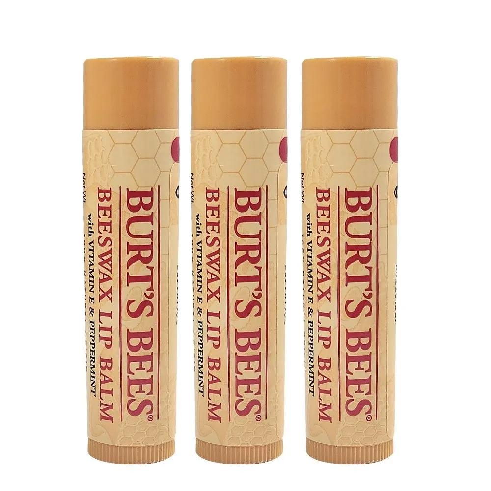 Choose 1 of 3 lip balms (Baby, Beeswax, Honey, Grapefruit, Pomegranate, Mango, Strawberry, Ultra)