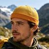 Brimless Melon Skin Hat, Elastic Edges 360 Degree Ventilation Summer Hat, Lightweight Breathable Mesh Cap for Men Women