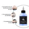 Yousheng 30ml/120ml Tattoo Transfer Gel Long Lasting Clarity Quick Dry Formula Natural Ingredient Non-irritating Mild Professional Stencil Transfer