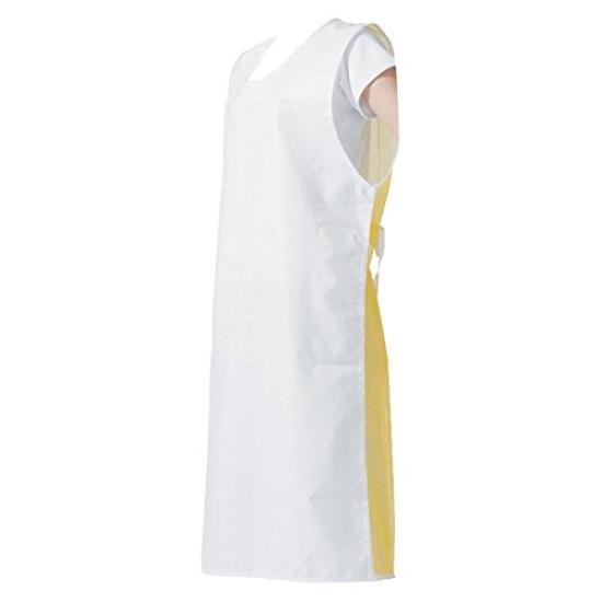 

Sensia Apron Mesh Back Yellow Drawstring E1100-3H