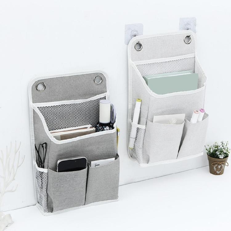 Practical Wall Mount Storage Bag Hanging Storage Pockets Designed For Quick Access To Frequently Used Items