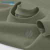 Jeanswest Lässiges Herren-Rundhals-Sweatshirt mit grauem Streifen