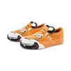 Vans Discovery Channel x Classic Slip-On Toddler Project Cat Baby Sneakers Orange VN0A5KRR9FA
