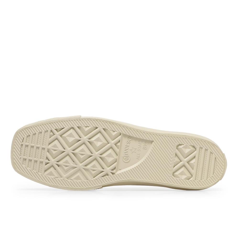 Converse As Squaretoe Su Ox 31317361 Bone White
