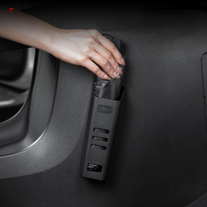 BYD Serie Regenschirmhalter Faltbarer Regenschirmhalter für BYD ATTO 3 Yuan Dolphin Seagull Song Plus Shark Sealion Seal Dolphin Surf