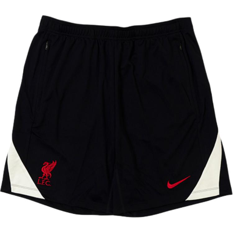 

Nike Logo Lace Pocket Three-Quarter Casual Shorts Men shorts Black HJ1980-010 XL