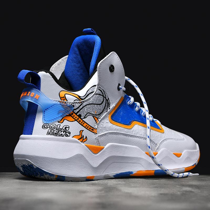 

Мужские армейские кроссовки для юниоров, мужские спортивные баскетбольные кроссовки для соревнований, размеры 36–45 45