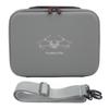 Storage Bag Carrying Case Integrated PU Two Way Zipper Portable Hand Bag for Mini 3 PRO Grey