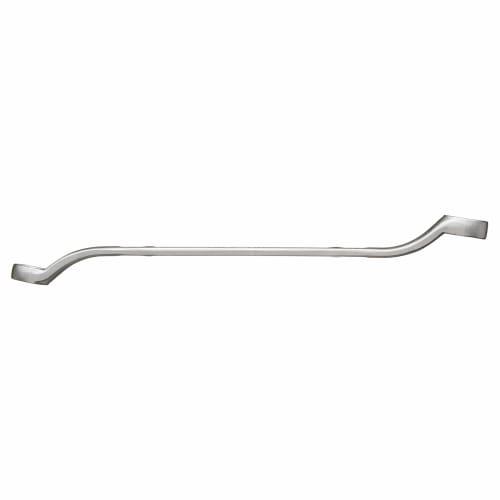 TONE Long Mechanic Box Wrench (45° X 10°) M44-1417 Width Across Flats 14 X 17mm