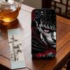 Anime B-Berserk Phone Case Silicone Soft For IPhone 17 16 15 14 13 12 11 X XR Plus Pro Max Plus