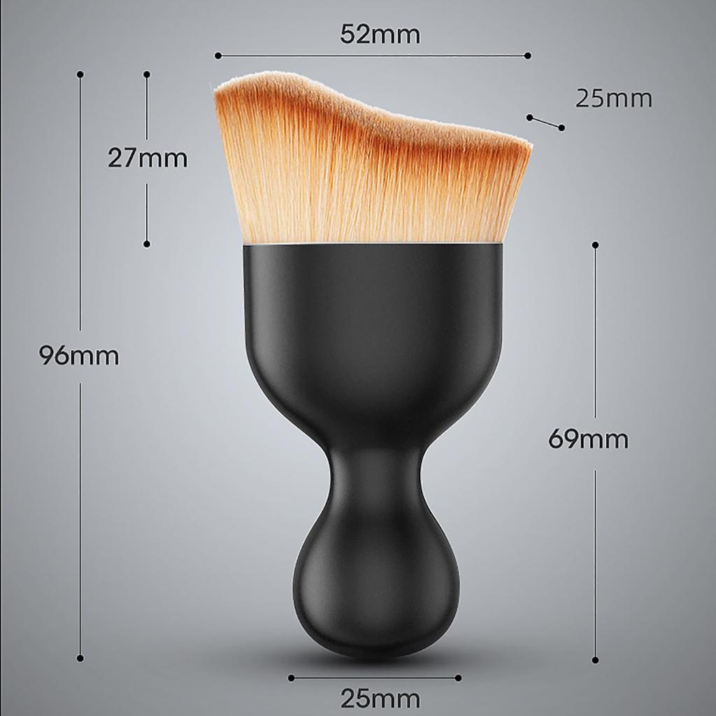 Car Gap, Dust, Cleaning Tools, Car Air Conditioner Vent Cleaning, Soft Brush, Car Cleaning